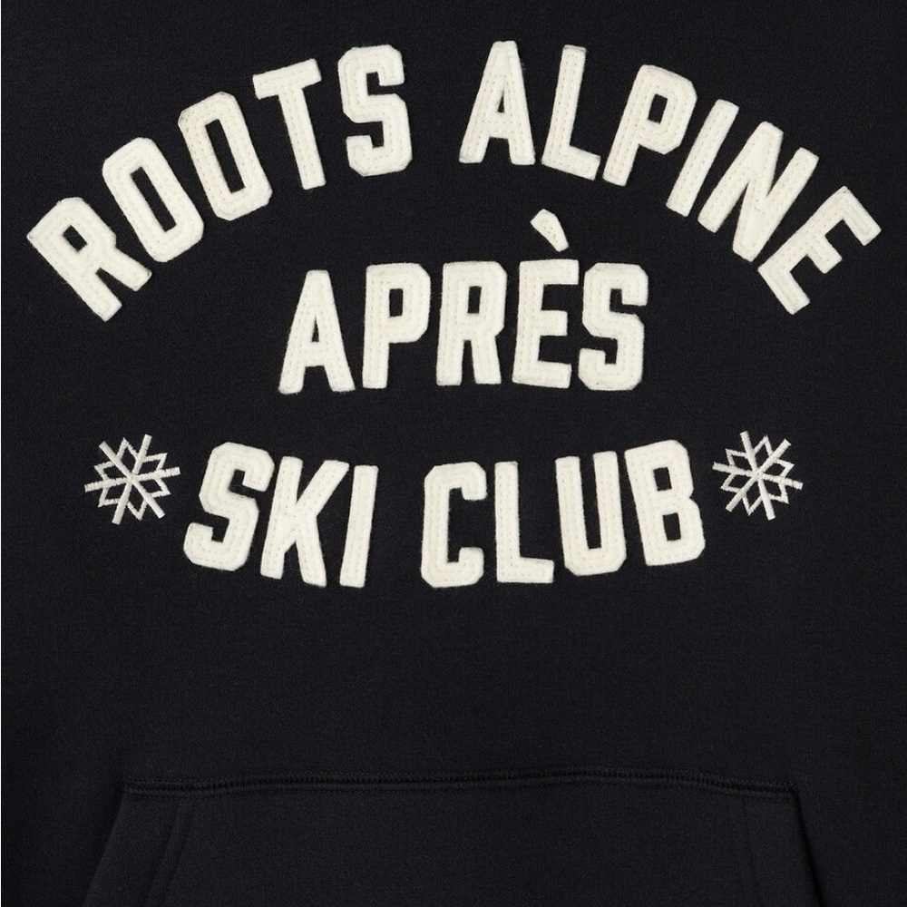 Roots Après Ski Club Hoodie